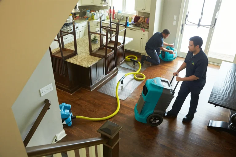 Flood Recovery 101: Effective Strategies for Water Damage Restoration