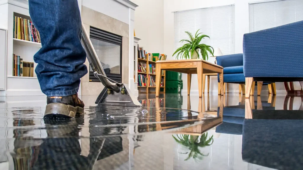 Navigating the Aftermath: Essential Steps for Water Damage Restoration